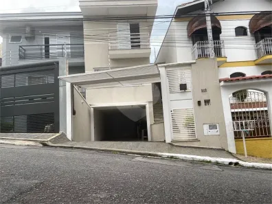 Sobrado com 3 Quartos à venda, 148m² no Horto Florestal, São Paulo