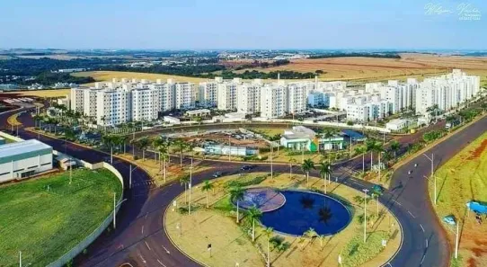 Apartamento com 2 Quartos à venda, 42m² no Gleba Ribeirão Limeiro, Londrina