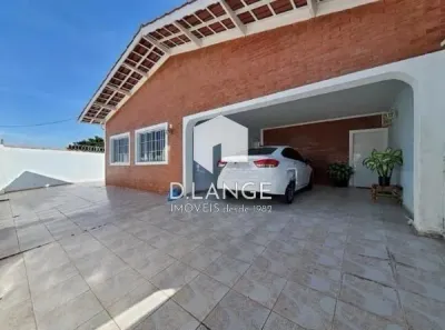 Casa com 3 Quartos à venda, 186m² no Jardim Boa Esperança, Campinas