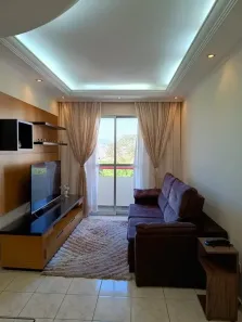 Apartamento com 2 Quartos à venda, 55m² no Jardim do Estádio, Santo André