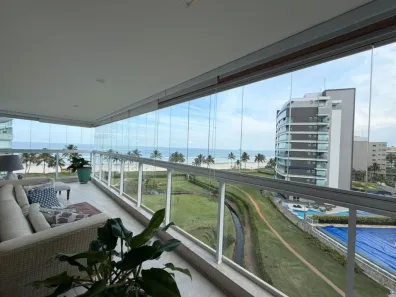 Apartamento com 4 Quartos para alugar, 240m² no Riviera, Bertioga
