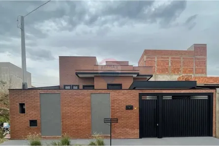 Casa com 3 Quartos à venda, 114m² no 2586, Bady Bassitt