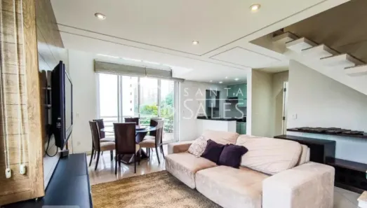 Apartamento com 2 Quartos à venda, 86m² no Vila Suzana, São Paulo