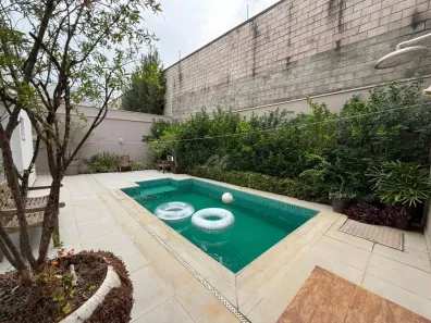 Sobrado com 3 Quartos à venda, 265m² no Vila dos Plátanos, Campinas