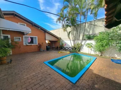 Casa com 3 Quartos à venda, 189m² no Jardim Santo André, Limeira