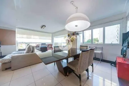Apartamento com 3 Quartos à venda, 169m² no Jardim, Santo André