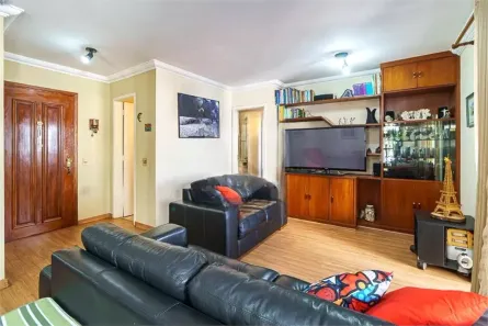 Apartamento com 3 Quartos à venda, 136m² no Perdizes, São Paulo