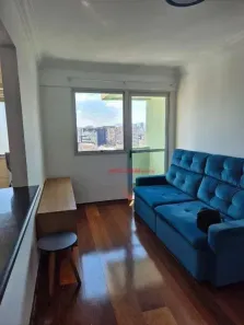 Apartamento com 1 Quarto para alugar, 60m² no Aclimação, São Paulo