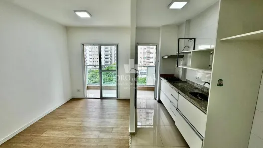 Apartamento com 1 Quarto para alugar, 40m² no Vila Regente Feijó, São Paulo
