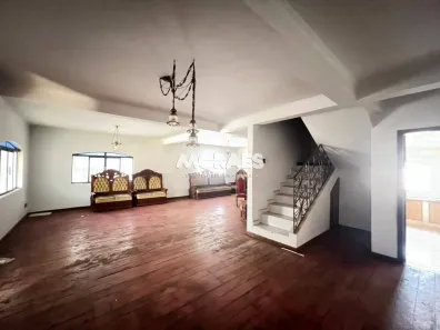 Casa de Condomínio com 4 Quartos à venda, 502m² no Samambaia Parque Residencial, Bauru