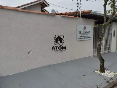 Casa com 2 Quartos para alugar, 70m² no Vila dos Comerciários 2, Taubaté