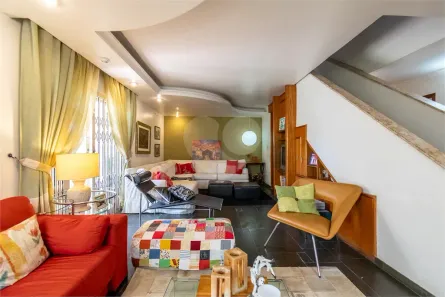 Sobrado com 3 Quartos à venda, 200m² no Brooklin Paulista, São Paulo