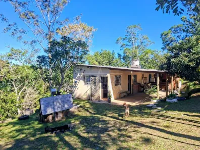 Fazenda/Sítio com 1 Quarto à venda, 16000m² no Das Laranjeiras, Juquitiba