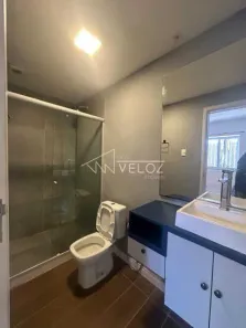 Apartamento com 1 Quarto à venda, 35m² no Laranjeiras, Rio de Janeiro