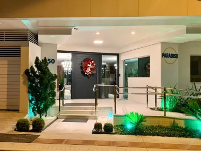 Apartamento com 3 Quartos à venda, 120m² no Canto da Praia, Itapema