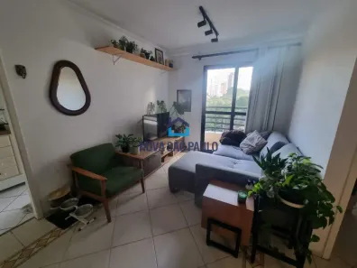 Apartamento com 2 Quartos à venda, 50m² no Vila Monte Alegre, São Paulo