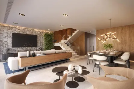 Casa de Condomínio com 4 Quartos à venda, 432m² no Jardim Everest, São Paulo