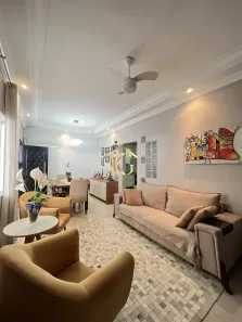 Casa com 2 Quartos à venda, 112m² no Canto do Forte, Praia Grande
