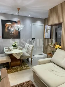 Apartamento com 2 Quartos à venda, 54m² no Socorro, São Paulo