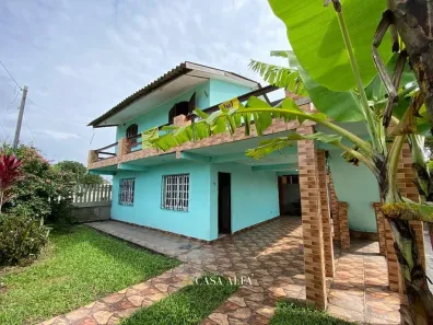 Sobrado com 4 Quartos à venda, 225m² no Monções, Pontal do Paraná
