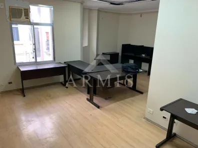 Sala Comercial para venda ou aluguel, 202m² no República, São Paulo