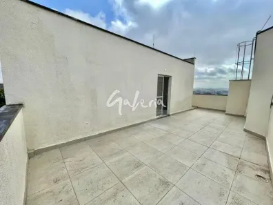 Cobertura com 2 Quartos à venda, 131m² no Nova Gerty, São Caetano do Sul