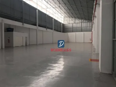 Galpão/Depósito/Armazém para alugar, 2300m² no Vila Nogueira, Diadema