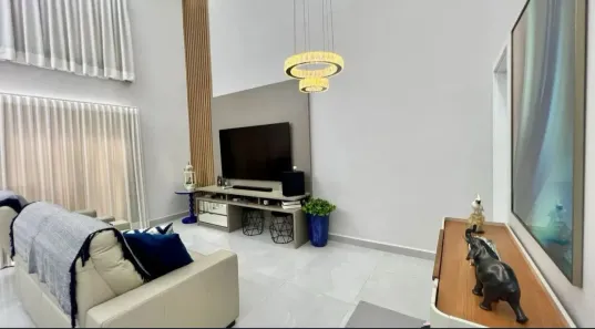 Casa de Condomínio com 3 Quartos à venda, 215m² no Jardim Canaã, Limeira