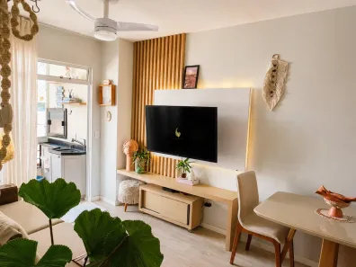 Apartamento com 2 Quartos à venda, 69m² no Praia Brava, Florianópolis