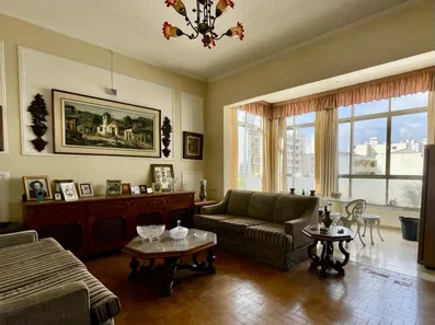 Apartamento com 3 Quartos à venda, 144m² no Santa Cecília, São Paulo
