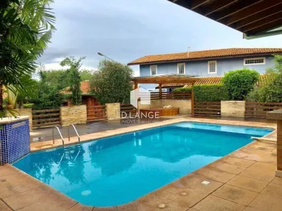 Casa de Condomínio com 6 Quartos à venda, 367m² no Parque Xangrilá, Campinas