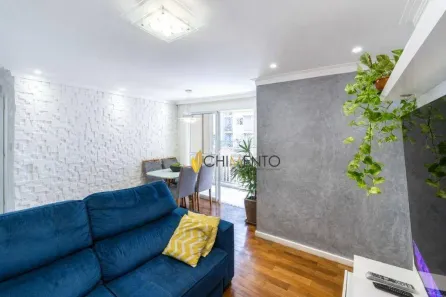 Apartamento com 3 Quartos à venda, 101m² no Vila Carrão, São Paulo