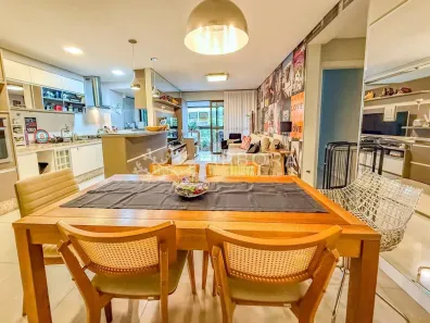 Apartamento com 3 Quartos à venda, 118m² no Kobrasol, São José