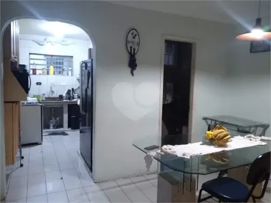 Sobrado com 3 Quartos à venda, 154m² no Jaguaré, São Paulo
