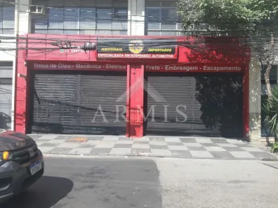 Ponto Comercial para alugar, 180m² no Campos Elíseos, São Paulo