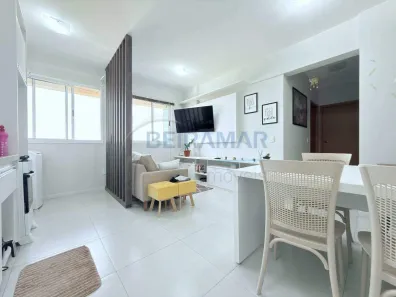 Apartamento com 2 Quartos para alugar, 54m² no Guará II, Brasília