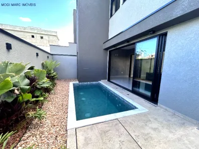 Casa de Condomínio com 3 Quartos à venda, 200m² no Porteira Preta, Mogi das Cruzes