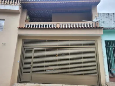 Casa com 3 Quartos à venda, 192m² no Chácara Mafalda, São Paulo