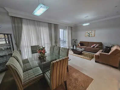 Apartamento com 4 Quartos à venda, 220m² no Altos do Esplanada, São José dos Campos