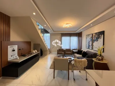 Casa de Condomínio com 3 Quartos à venda, 133m² no Camobi, Santa Maria