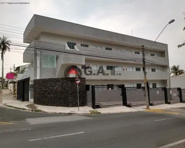 Kitnet com 1 Quarto à venda, 36m² no Jardim Santa Rosália, Sorocaba