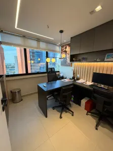 Sala Comercial para alugar, 33m² no Chapada, Manaus
