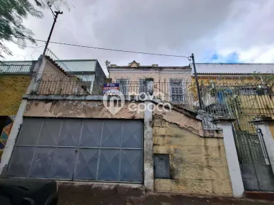 Casa com 4 Quartos à venda, 298m² no Engenho Novo, Rio de Janeiro