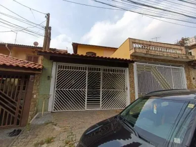 Sobrado com 3 Quartos à venda, 160m² no Jardim Vila Galvão, Guarulhos