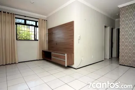 Apartamento com 3 Quartos para alugar, 61m² no Cajazeiras, Fortaleza