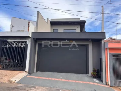 Casa com 2 Quartos à venda, 110m² no Jardim Bicão, São Carlos