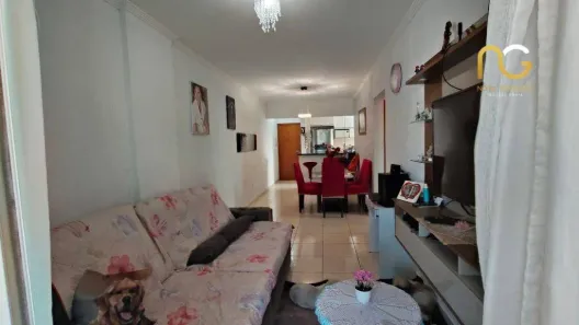 Apartamento com 2 Quartos à venda, 76m² no Aviação, Praia Grande