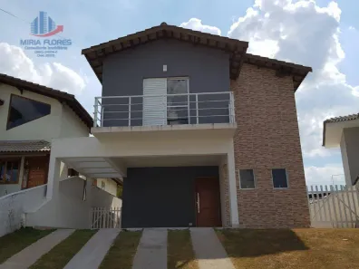 Casa de Condomínio com 3 Quartos à venda, 192m² no Chácara do Remanso, Vargem Grande Paulista