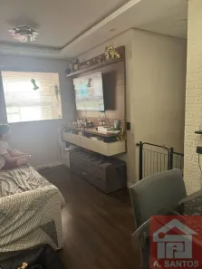 Apartamento com 2 Quartos à venda, 50m² no Chácara Califórnia, São Paulo
