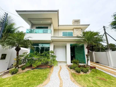 Casa de Condomínio com 4 Quartos para alugar, 283m² no Ariribá, Balneário Camboriú
